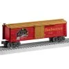 Lionel 2328220 O Gauge Anheuser Busch Budweiser Clydesdale Reefer