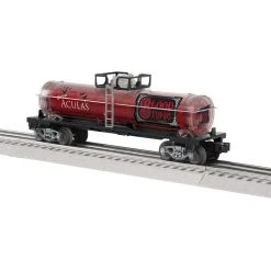 Lionel 2328360 O Gauge Dr. Acula Blood Tonic Tank Car