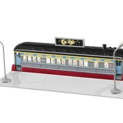 Lionel 2329010 O Gauge Roadside Diner