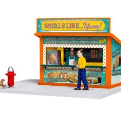 Lionel 2329070 O Gauge Carnival Treats Stand