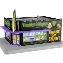 Lionel 2329100 O Gauge Franks & Steins Bar & Ghoul
