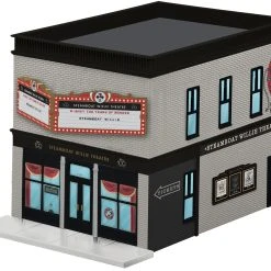 Lionel 2329360 O Gauge Theatre - Disney 100th