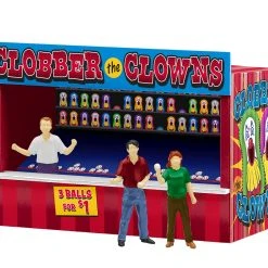 Lionel 2330050 O Gauge Midway Game 3 Pack With Figures 5 Lionel 2330050 O Gauge Midway Game 3 Pack With Figures -Lionel shop lionel 2330050 o gauge midway game 3 pack with figures 3
