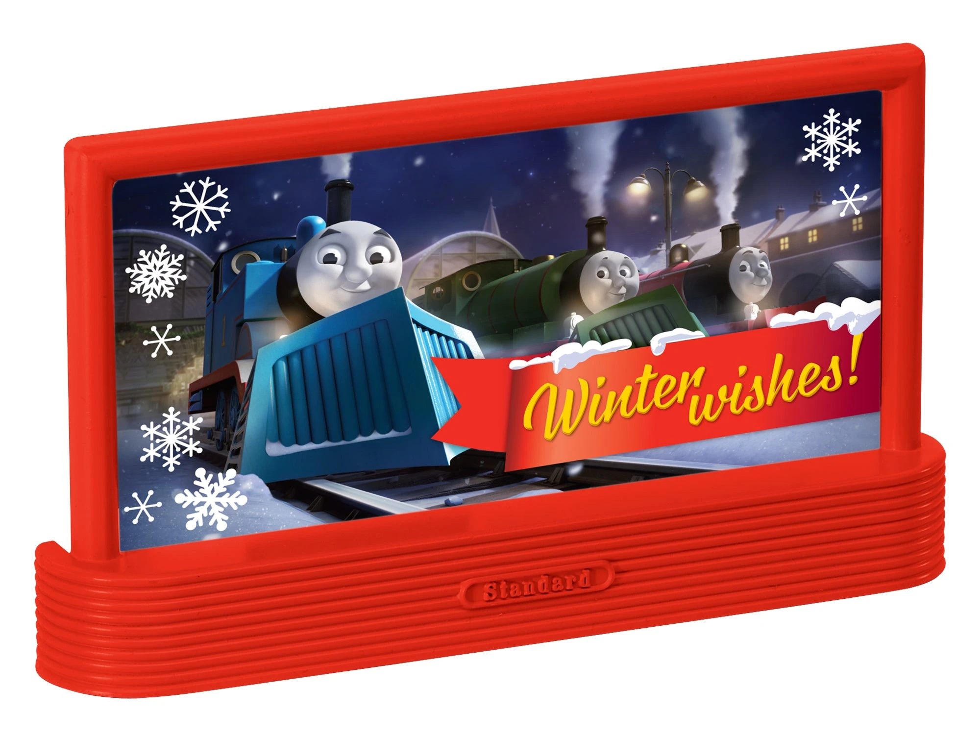 Lionel 2330060 O Gauge Thomas & Friends Billboard Pack 4 Lionel 2330060 O Gauge Thomas & Friends Billboard Pack - Image 4