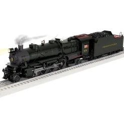 Lionel 2331012 O Scale LEGACY 2-8-2 L1 Mikado Pennsylvania PRR 4030 BTO