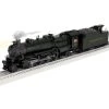 Lionel 2331021 O Scale LEGACY 2-8-2 L1 Mikado Pennsylvania PRR 1343 BTO