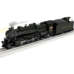 Lionel 2331021 O Scale LEGACY 2-8-2 L1 Mikado Pennsylvania PRR 1343 BTO