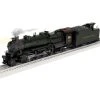 Lionel 2331022 O Scale LEGACY 2-8-2 L1 Mikado Pennsylvania PRR 1627 BTO