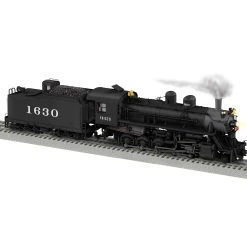 Lionel 2331310 O Scale Legacy Russian Decapod 2-10-0 Steam Loco Frisco SLSF 1630 - BTO
