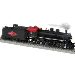 Lionel 2331320 O Scale Legacy Russian Decapod 2-10-0 Steam Loco MN&S 505 - BTO