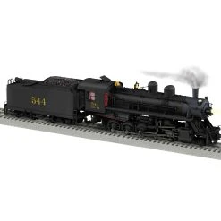 Lionel 2331340 O Scale Legacy Russian Decapod 2-10-0 Steam Loco Seaboard Air Line SAL 544 - BTO