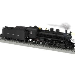Lionel 2331350 O Scale Legacy Russian Decapod 2-10-0 Steam Loco USA (Army) 1918 - BTO
