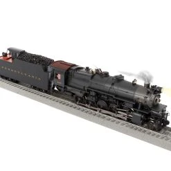 Lionel 2331362 O Scale Legacy I1 Decapod 2-10-0 Steam Loco Pennsylvania PRR 4250 - BTO