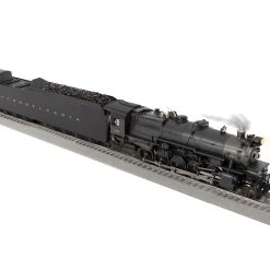 Lionel 2331371 O Scale Legacy I1 Decapod 2-10-0 Steam Loco Pennsylvania PRR 4241 - BTO