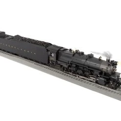 Lionel 2331372 O Scale Legacy I1 Decapod 2-10-0 Steam Loco Pennsylvania PRR 4652 - BTO