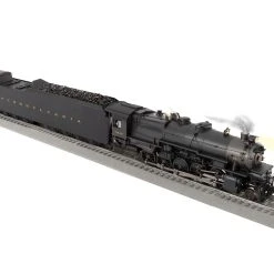 Lionel 2331391 O Scale Legacy I1 Decapod 2-10-0 Steam Loco Pennsylvania PRR 4258 - BTO
