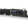 Lionel 2331560 O Scale Legacy Camelback 4-6-0 Steam Loco Erie 918 - BTO