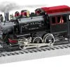 Lionel 2332020 O Gauge Lionchief Plus 2.0 0-6-0T Steam Loco Alaska Railroad ARR #1