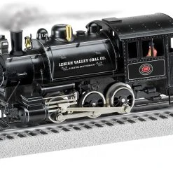 Lionel 2332030 O Gauge Lionchief Plus 2.0 0-6-0T Steam Loco Lehigh Valley Coal Co. 126