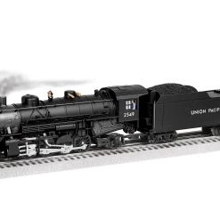 Lionel 2332080 O Gauge Lionchief Plus 2.0 2-8-2 Mikado Steam Loco Union Pacific UP 2549