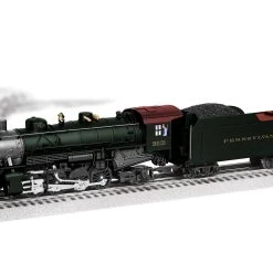 Lionel 2332090 O Gauge Lionchief Plus 2.0 2-8-2 Mikado Steam Loco Pennsylvania PRR 9631