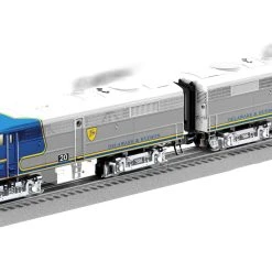 Lionel 2333080 O Scale LEGACYALCo FA-2 AA Set Delaware & Hudson D&H 20/21 BTO