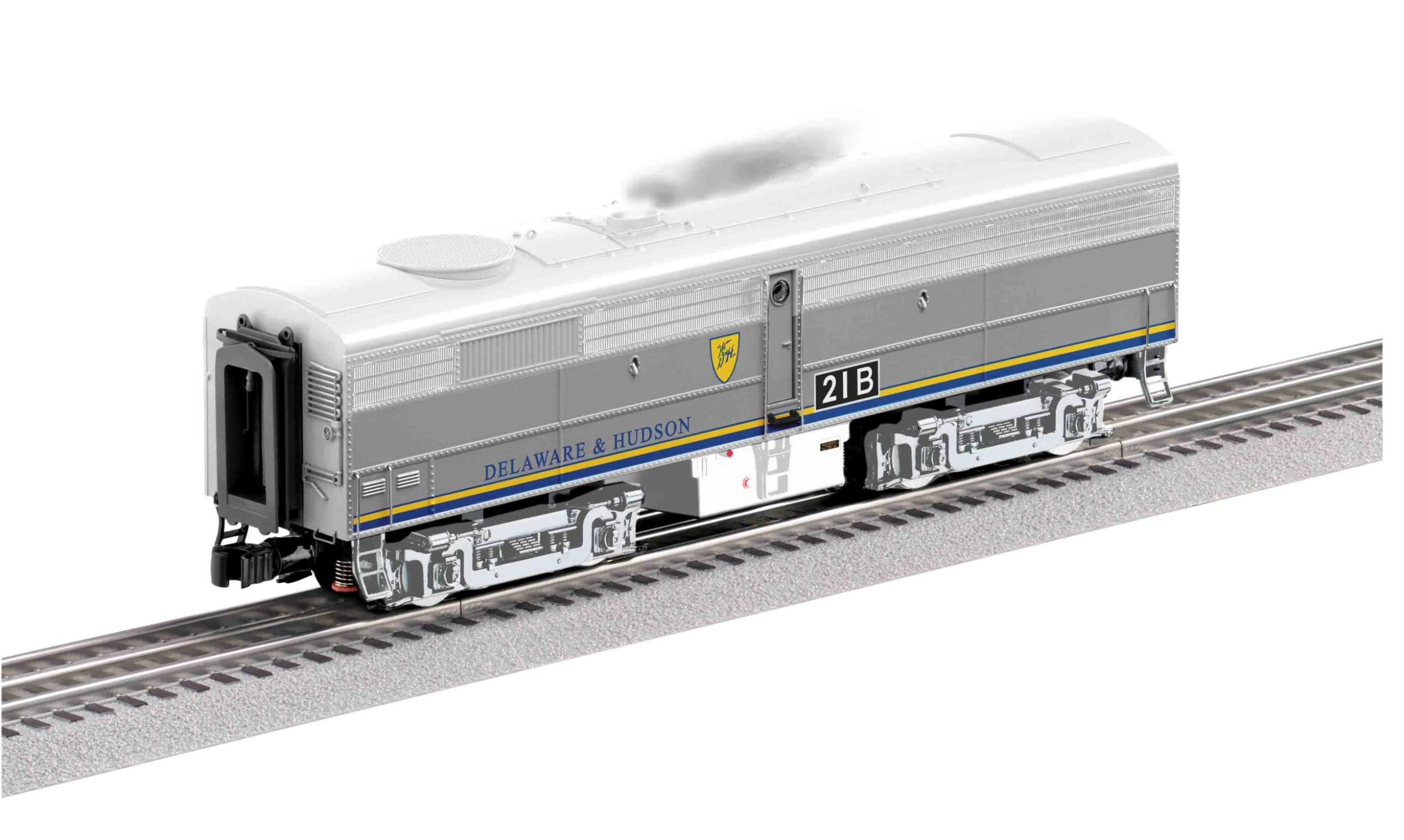 Lionel 2333089 O Scale LEGACY ALCo FB-2 Delaware & Hudson D&H 21B With SUPERBASE BTO 1 Lionel 2333089 O Scale LEGACY ALCo FB-2 Delaware & Hudson D&H 21B With SUPERBASE BTO