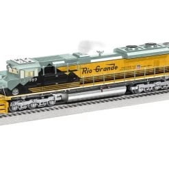 Lionel 2333200 O Scale LEGACY EMD SD70ACe Union Pacific "Rio Grande Heritage" UP 1989 BTO
