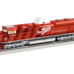 Lionel 2333210 O Scale LEGACY EMD SD70ACe Union Pacific "M-K-T Katy Heritage" UP 1988 BTO