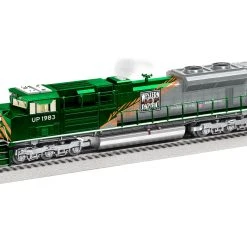 Lionel 2333240 O Scale LEGACY EMD SD70ACe Union Pacific "WP Heritage" UP 1983 BTO