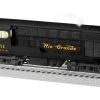 Lionel 2333271 O Scale LEGACY Fairbanks Morse H-15-44 Rio Grande D&RGW 151 BTO