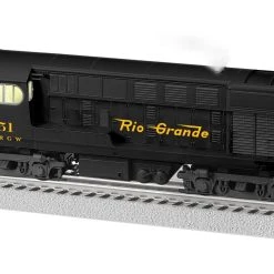 Lionel 2333271 O Scale LEGACY Fairbanks Morse H-15-44 Rio Grande D&RGW 151 BTO