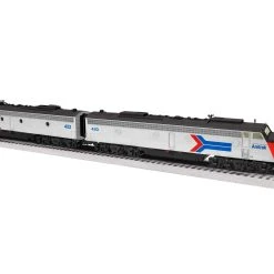 Lionel 2333330 O Scale Legacy EMD E8 AA Set Amtrak 410/422 - BTO