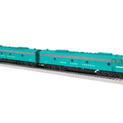 Lionel 2333340 O Scale Legacy EMD E8 AA Set New York Central NYC 4053/4083 - BTO