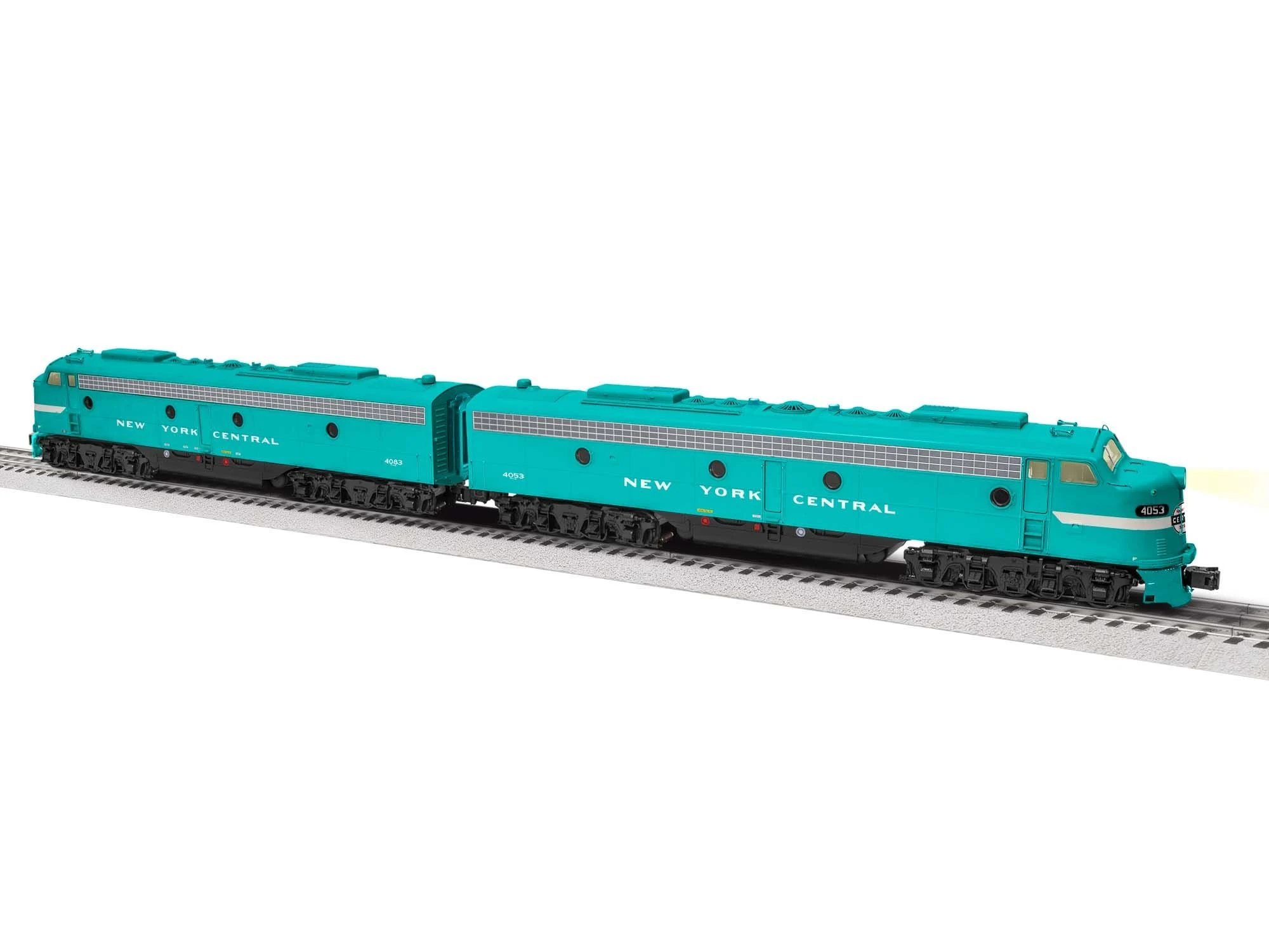 Lionel 2333340 O Scale Legacy EMD E8 AA Set New York Central NYC 4053/4083 - BTO 1 Lionel 2333340 O Scale Legacy EMD E8 AA Set New York Central NYC 4053/4083 - BTO