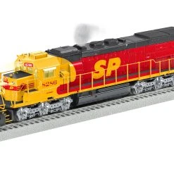 Lionel 2333391 O Scale LEGACY EMD SD40T-2 Southern Pacific "Kodachrome" SP 8256 BTO