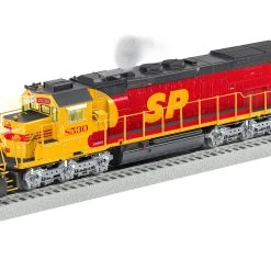 Lionel 2333392 O Scale LEGACY EMD SD40T-2 Southern Pacific "Kodachrome" SP 8530 BTO