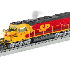 Lionel 2333399 O Scale LEGACY EMD SD40T-2 Southern Pacific "Kodachrome" SP 8573 SUPERBASE BTO