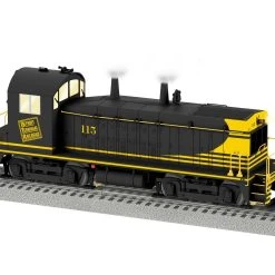Lionel 2333510 O Scale Legacy EMD NW2 Diesel Switcher Detroit Terminal 115 - BTO