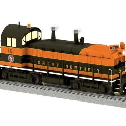 Lionel 2333520 O Scale Legacy EMD NW2 Diesel Switcher Great Northern GN 161 - BTO