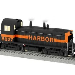 Lionel 2333530 O Scale Legacy EMD NW2 Diesel Switcher Indiana Harbor Belt IHB 8827 - BTO