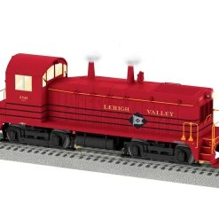 Lionel 2333540 O Scale Legacy EMD NW2 Diesel Switcher Lehigh Valley LV 186 - BTO