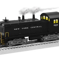 Lionel 2334020 O Gauge LionChief Plus 2.0 EMD NW2 Switcher NYC 622