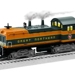 Lionel 2334030 O Gauge LionChief Plus 2.0 EMD NW2 Switcher Great Northern GN 162