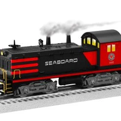 Lionel 2334040 O Gauge LionChief Plus 2.0 EMD NW2 Switcher Seaboard 1410