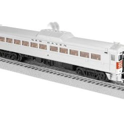 Lionel 2335140 O Gauge LionChief Plus 2.0 Budd RDC1 New Haven NH 41