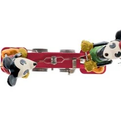 Lionel 2335190 O Gauge Mickey And Minnie Handcar - Red -Lionel shop lionel 2335190 o gauge and minnie handcar red 1