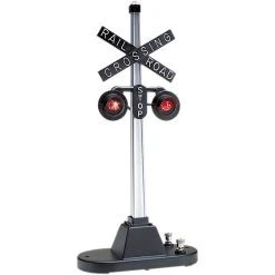 Lionel 6-12888 O Gauge #154 Railroad Grade Crossing Flashers