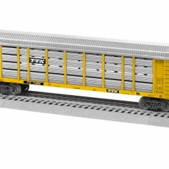 Lionel 1928051 O Gauge Autorack TTX 710866 - NOS