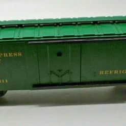 Lionel 6-17311 O Gauge REA Reefer Railway Express Agency - NOS